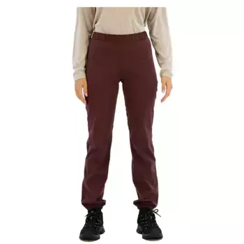 Брюки Odlo Brensholmen, коричневый