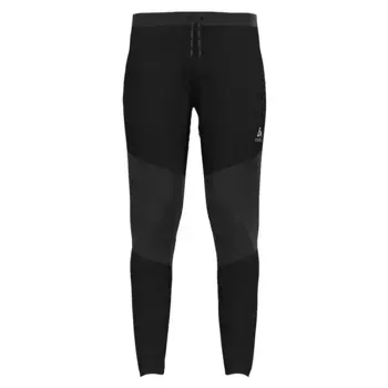Брюки Odlo Essential Thermal, черный