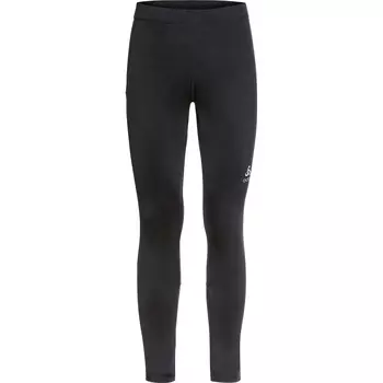 Брюки Odlo Lauftights ESSENTIAL, черный