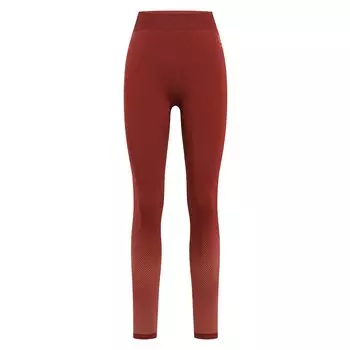 Брюки Odlo Performance Light Eco Baselayer, красный