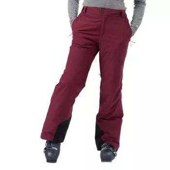 Брюки Odlo Ski Bluebird S-Thermic, красный