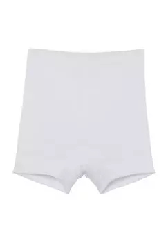 Брюки однотонные, с завышенной талией, женские Con-Ta