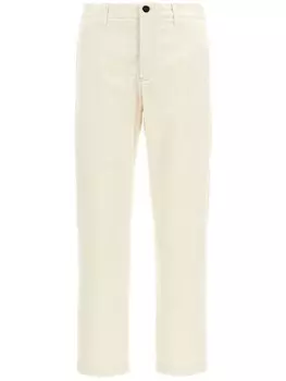 Брюки Off Department 5, белый