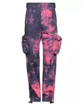 Брюки Off, фиолетовый