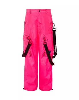 Брюки Off, фуксия