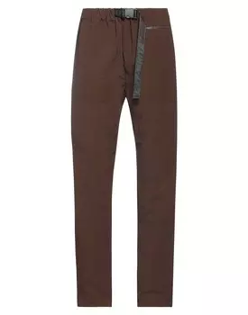 Брюки Off, коричневый