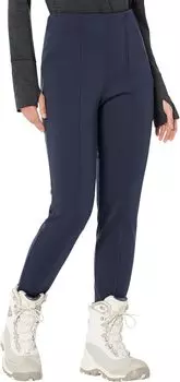 Брюки Off Piste Stirrup Ski Pants Sweaty Betty, темно-синий