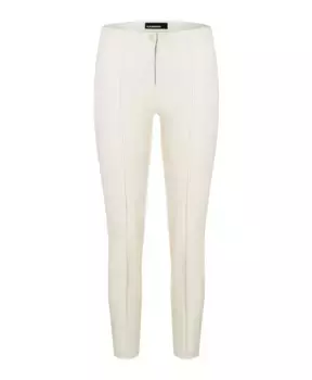 Брюки Off Ros Cambio, белый