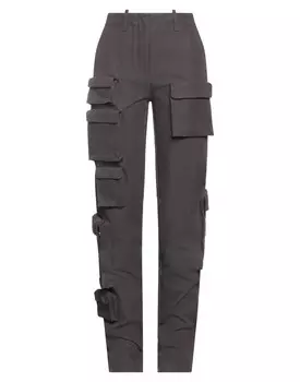 Брюки Off, серый