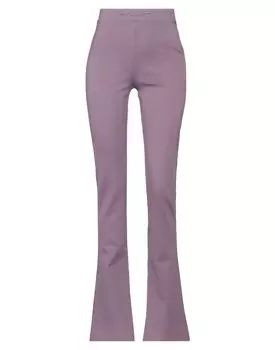 Брюки Off, темно-фиолетовый