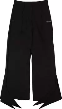 Брюки Off-White Bandana Formal Pants 'Black', черный