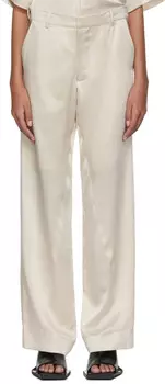 Брюки Off-White Benz Bianca Saunders