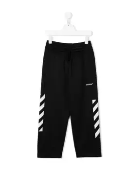 Брюки Off White, черный