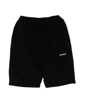 Брюки Off White, черный
