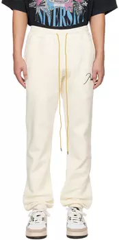 Брюки Off-White Classic Lounge Rhude