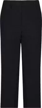 Брюки Off-White Dry Formal Wide Pant 'Black', черный