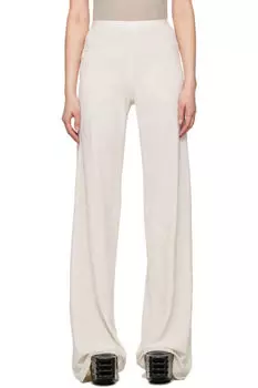 Брюки Off-White Hollywood Bias Rick Owens