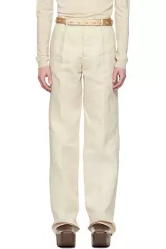 Брюки Off-White Hollywood Tailored Dietrich Rick Owens