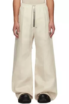 Брюки Off-White Hollywood Wide Bela Rick Owens