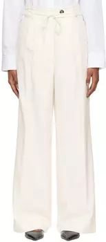 Брюки Off-White Joli Loulou Studio