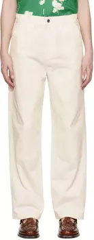 Брюки Off-White Morris Saturdays NYC