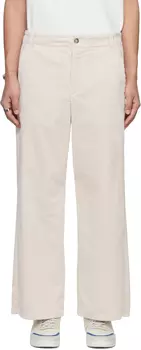 Брюки Off-White River A.P.C.