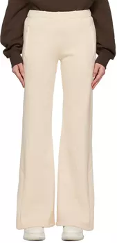 Брюки Off-White с широкими штанинами AMIRI