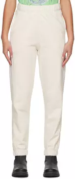 Брюки Off-White Software с эластичными манжетами GANNI