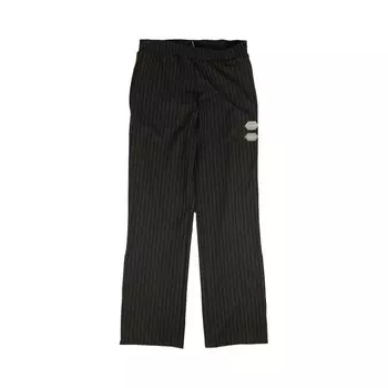 Брюки Off-White Tape Черный/Зеленый