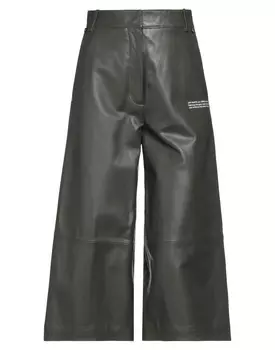 Брюки Off, зеленый