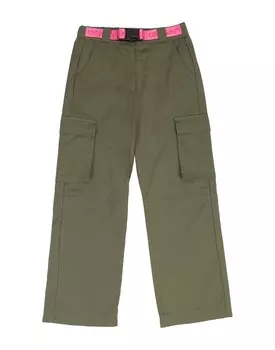 Брюки Off, зеленый