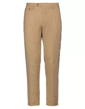 Брюки Officina 36, бежевый