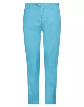 Брюки Officina 36, бирюзовый