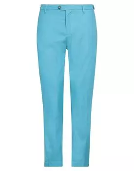 Брюки Officina 36, бирюзовый