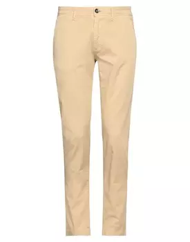 Брюки Officina 36, коричневый