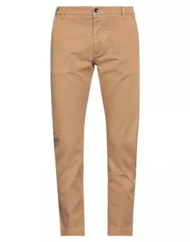 Брюки Officina 36, коричневый