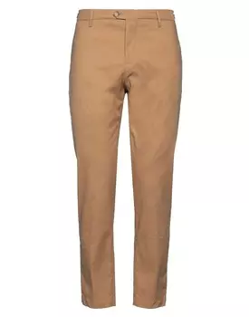 Брюки Officina 36, коричневый