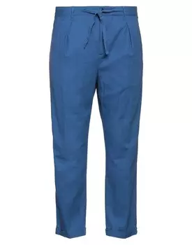 Брюки Officina 36, лазурный