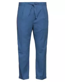 Брюки Officina 36, лазурный