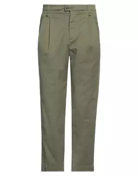 Брюки Officina 36, зеленый