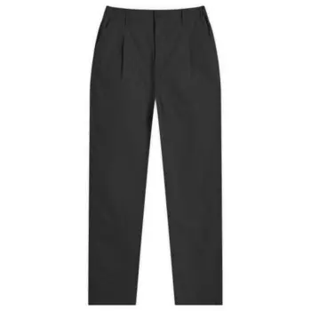 Брюки официанта из плотного твила Service Works, черный