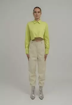 Брюки OH APRIL, бежевый