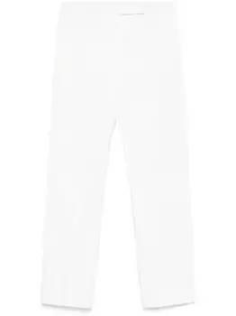 Брюки Okra MAX MARA, белый