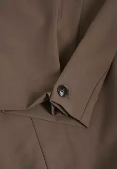 Брюки Olisekb Karen by Simonsen, шоколадная крошка