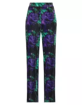 Брюки Olla Parg, темно-фиолетовый