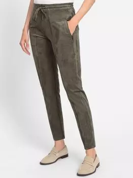 Брюки Olsen, зеленый