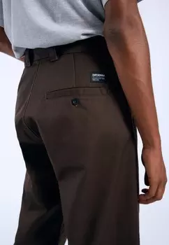 Брюки OMAR Dr.Denim, коричневый