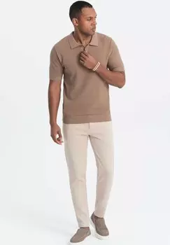 Брюки Ombre, бежевые