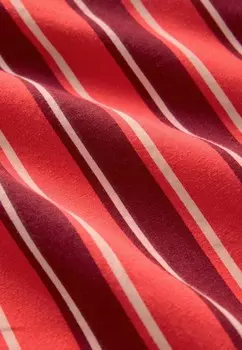 Брюки ON STRIPE WIDE LEG Next, красный