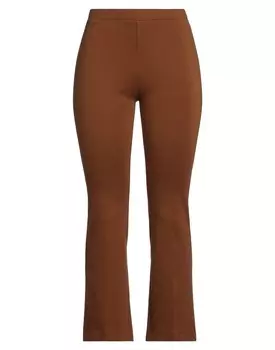 Брюки One, коричневый